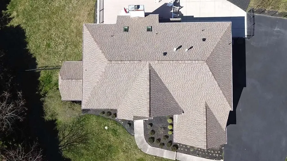 Slide of Pro Edge Roofing