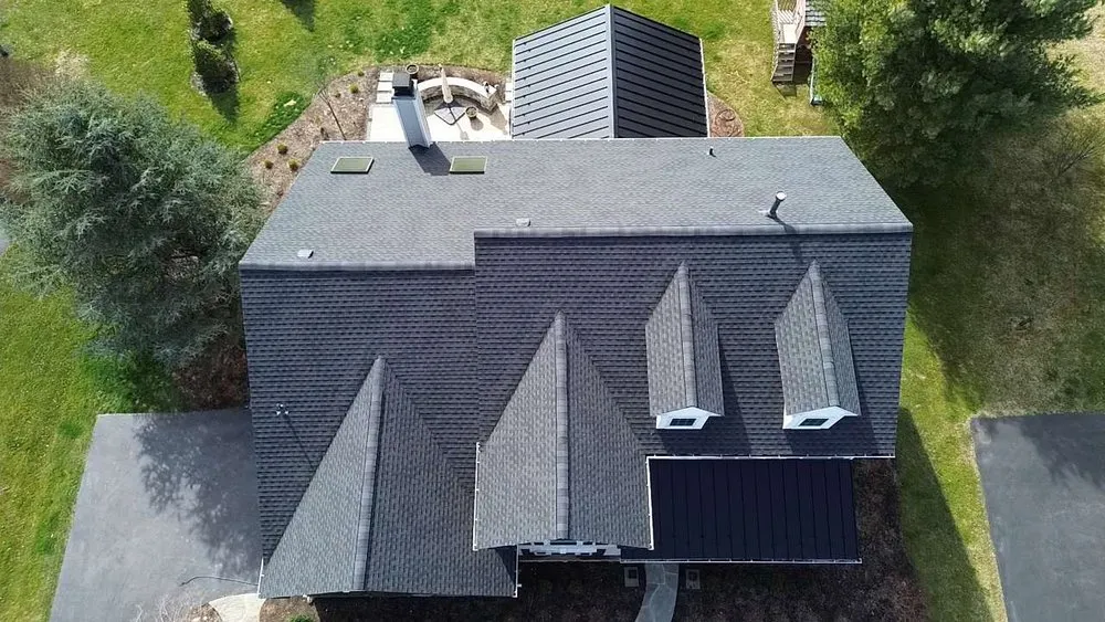 Slide of Pro Edge Roofing