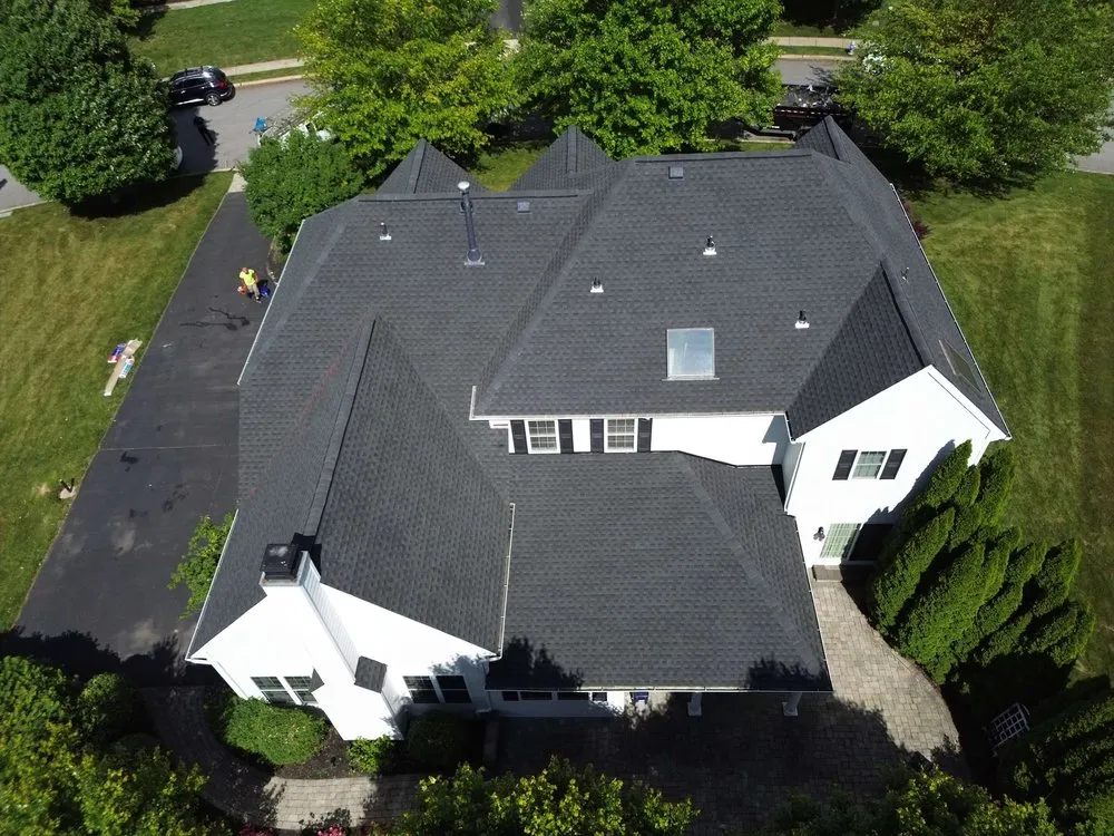 Slide of Pro Edge Roofing