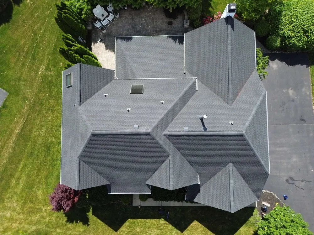 Slide of Pro Edge Roofing