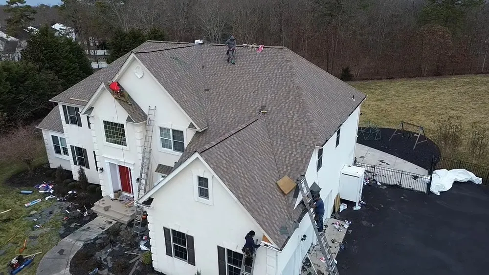 Slide of Pro Edge Roofing