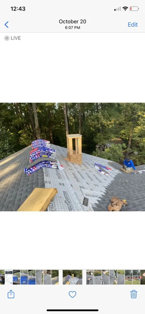 Slide of Pro Elite Roofing