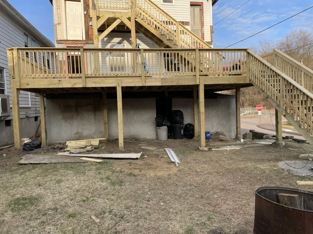 Top-rated flat roof repair experts serving Wilkes-Barre, PA - Pro-EX
