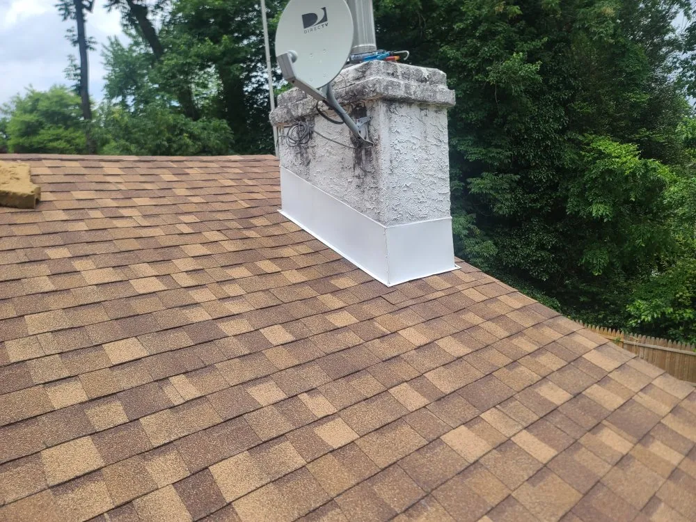 Licensed flat roof repair for homes across Huntingdon Valley, PA - Pro Exterior