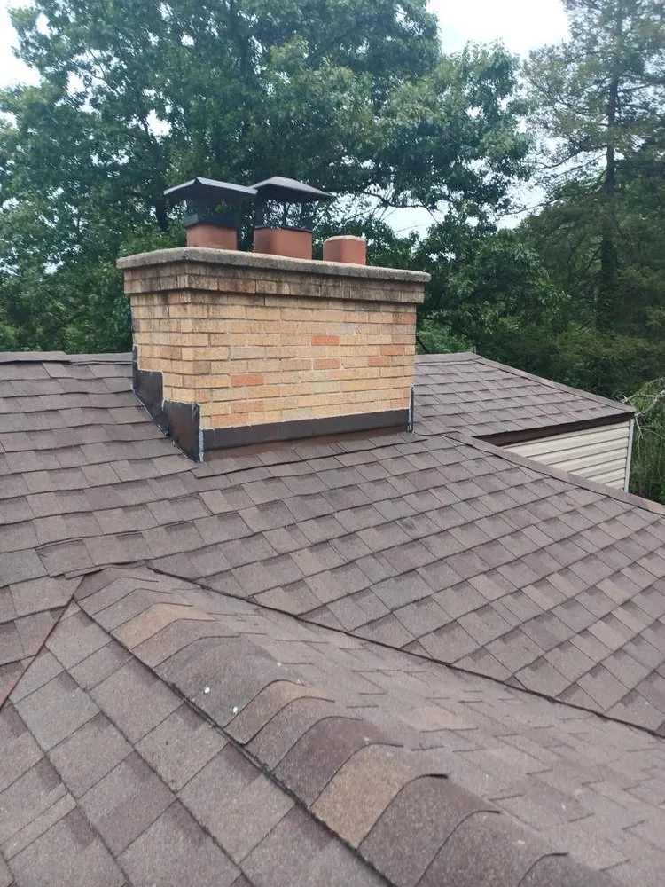 Professional roof leak repair in Huntingdon Valley, PA by Pro Exterior