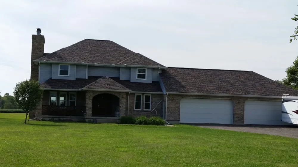 Slide of Pro Exteriors and Restoration