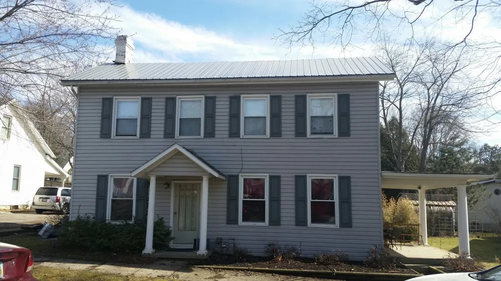 Slide of Pro Exteriors and Restoration