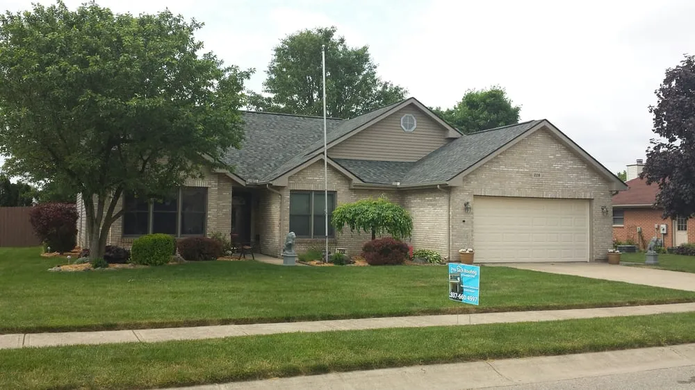 Slide of Pro Exteriors and Restoration