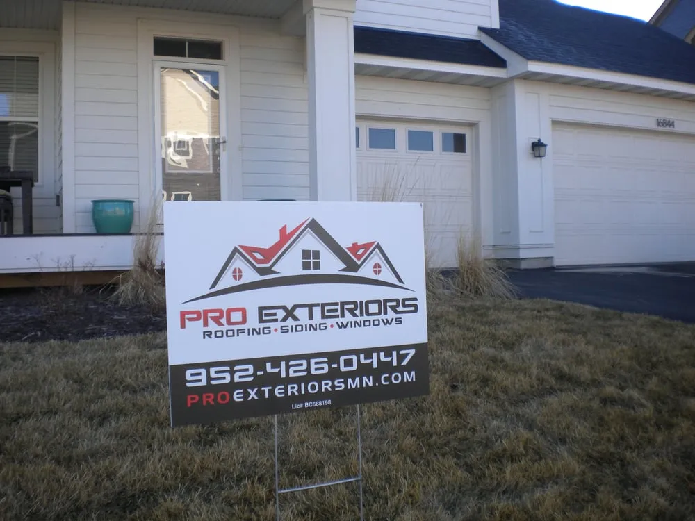 Slide of Pro Exteriors