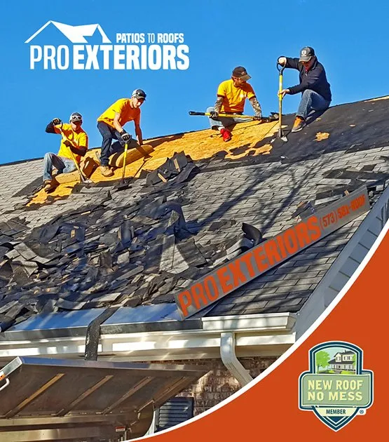 Slide of Pro Exteriors