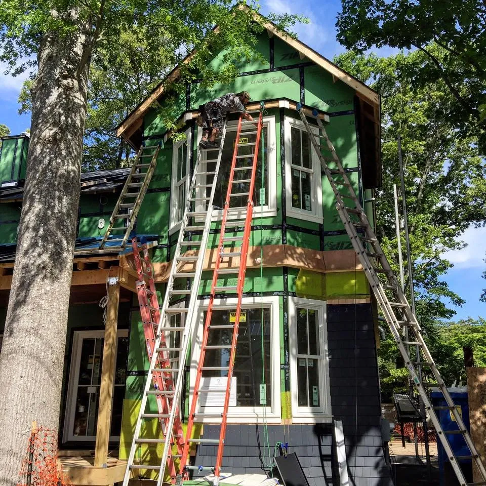 Slide of Pro Exteriors