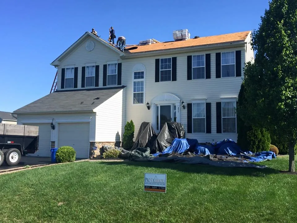 Slide of Pro Exteriors