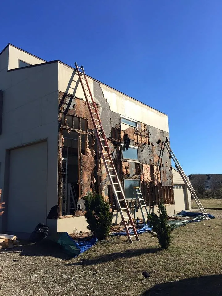 Slide of Pro Exteriors