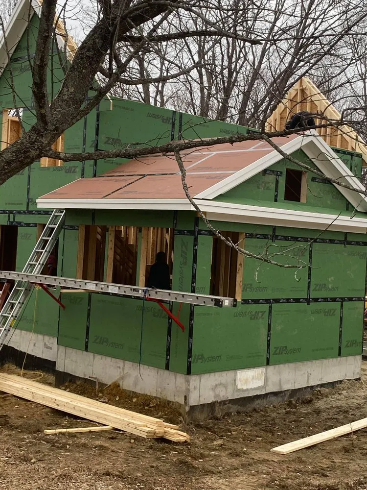 Slide of Pro Exteriors New Englang