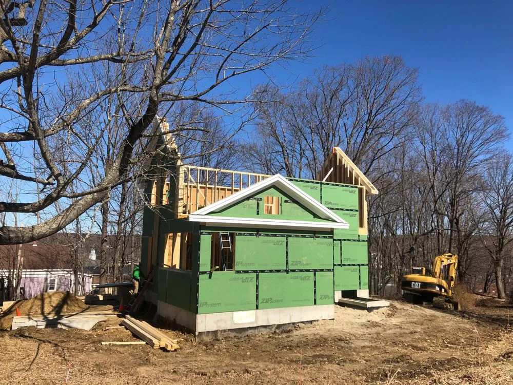 Slide of Pro Exteriors New Englang