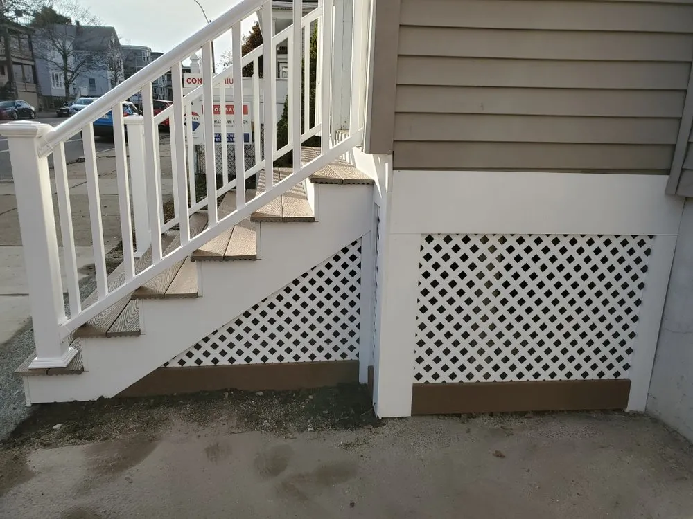 Slide of Pro Exteriors New Englang