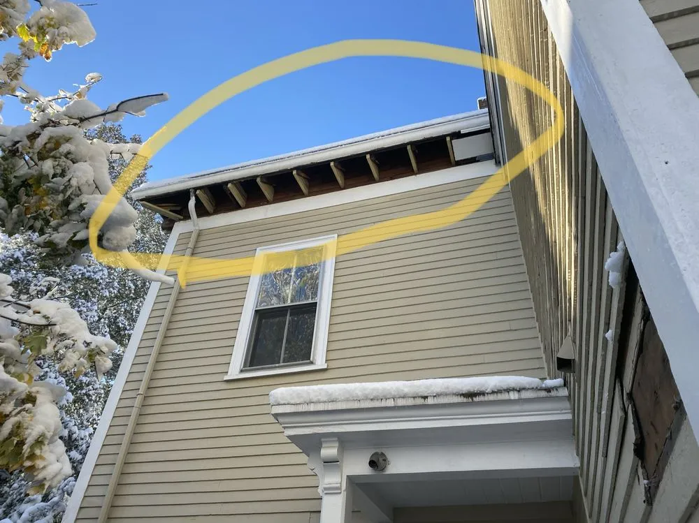 Slide of Pro Exteriors New Englang