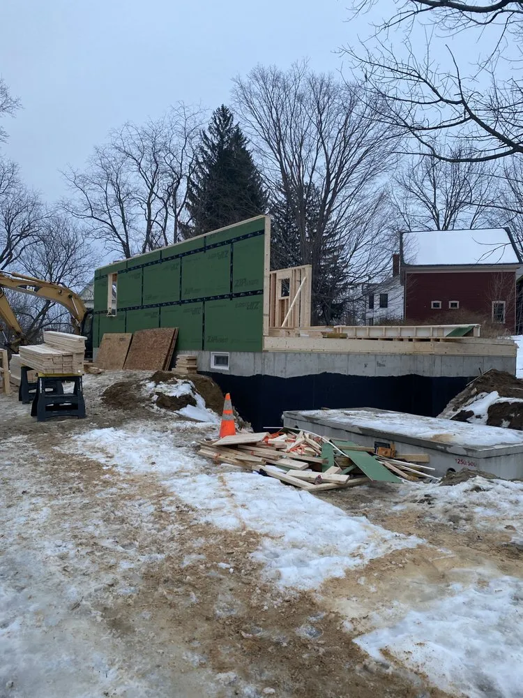 Slide of Pro Exteriors New Englang