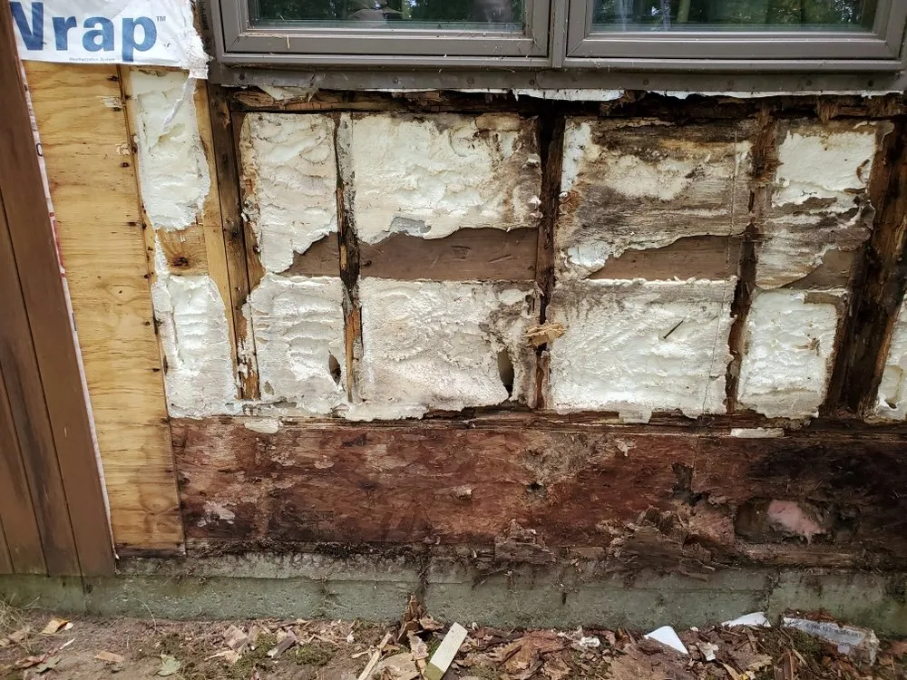 Slide of Pro Exteriors New Englang