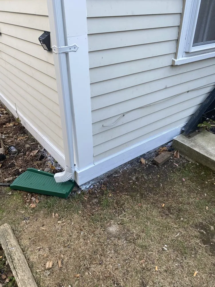 Slide of Pro Exteriors New Englang