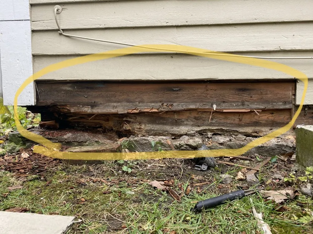 Slide of Pro Exteriors New Englang