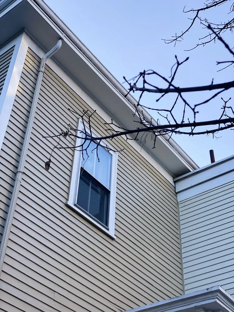 Slide of Pro Exteriors New Englang