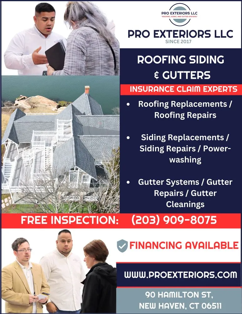 Slide of Pro Exteriors