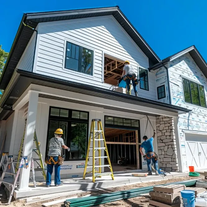 Slide of Pro Finish Exteriors