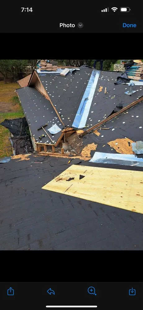 Slide of Pro Finishing Touch Construction