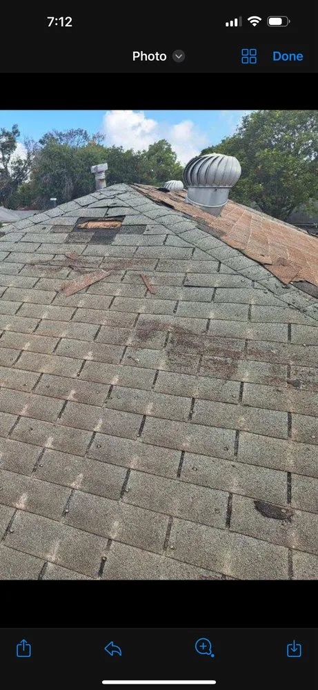 Slide of Pro Finishing Touch Construction