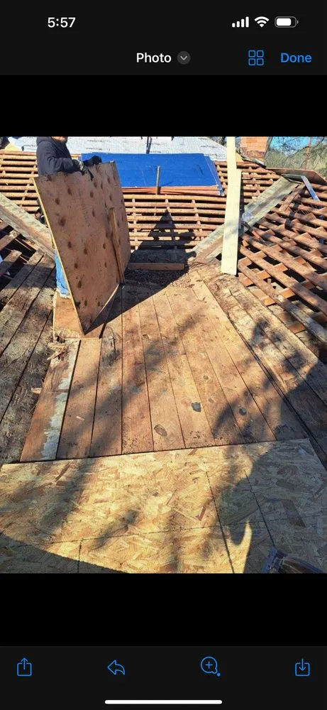 Slide of Pro Finishing Touch Construction