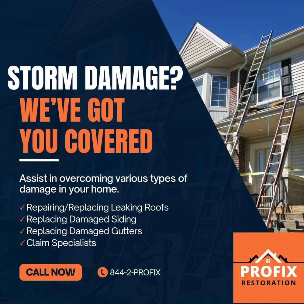 Slide of Pro Fix Restoration