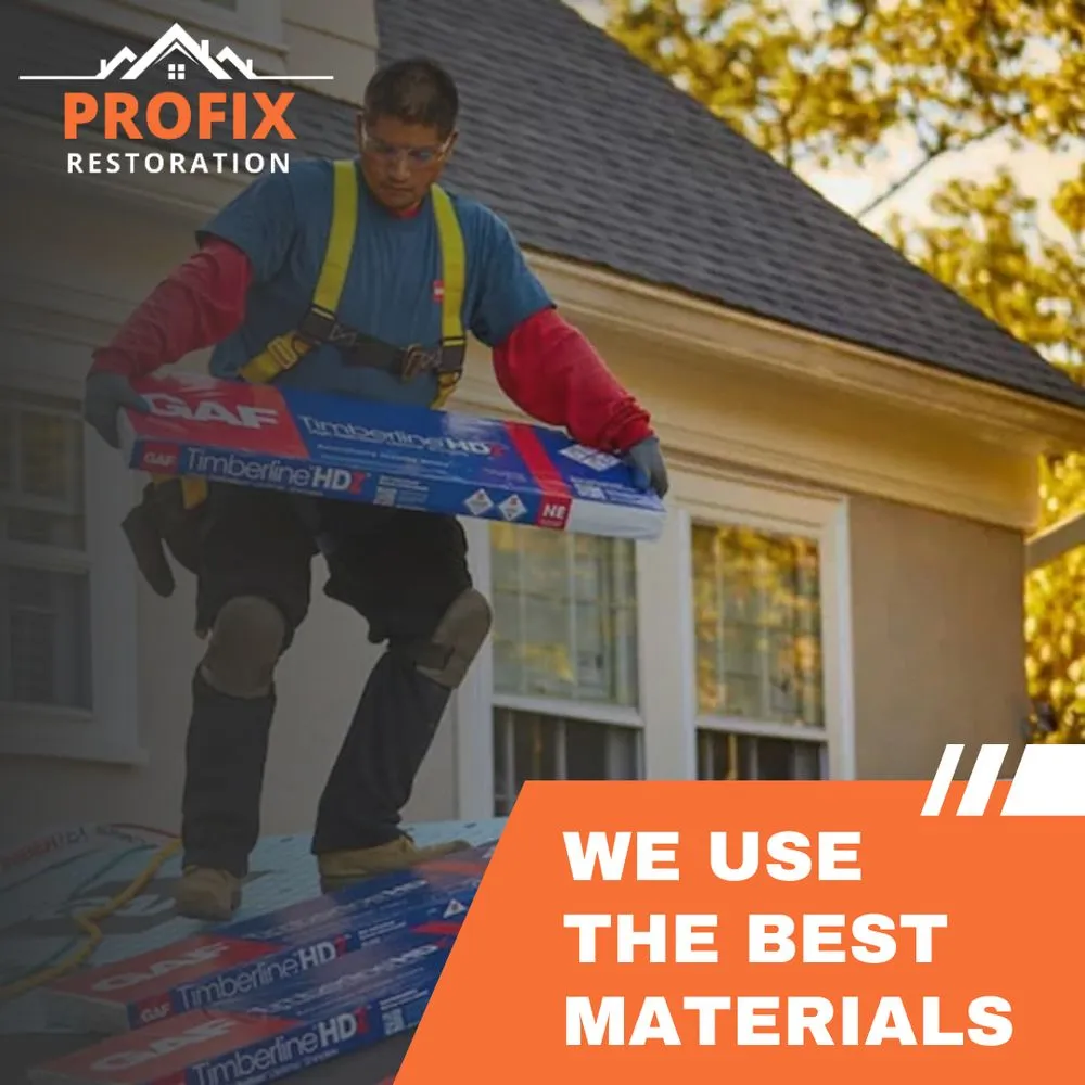 Slide of Pro Fix Restoration