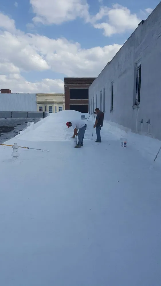 Top-rated residential roofing service experts serving Greentop, MO - Pro Foam Contracting