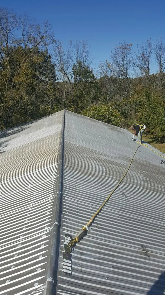 Top-rated roof replacement for residential properties in Greentop, MO by Pro Foam Contracting