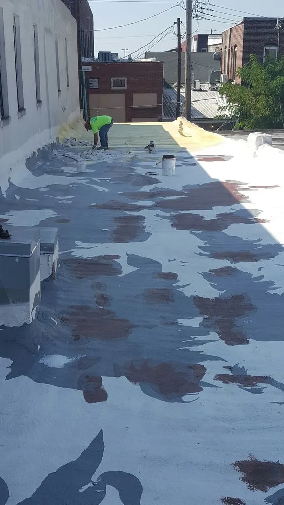 Expert roof leak repair same-day service across Greentop, MO - Pro Foam Contracting