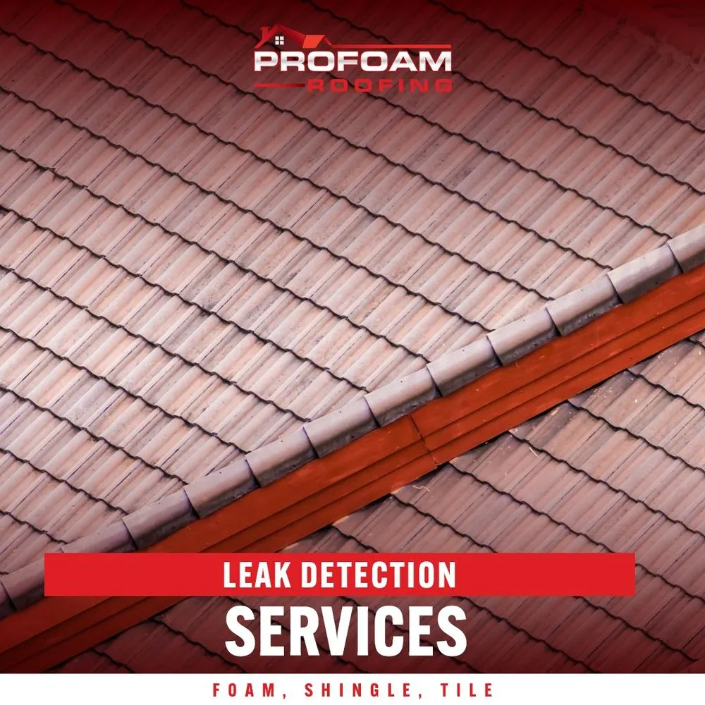 Slide of Pro Foam Roofing