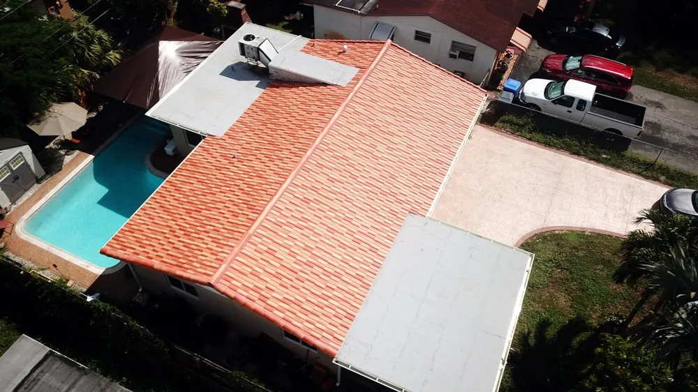 Slide of Pro-Form Roofing