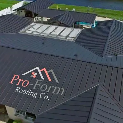Pro-Form Roofing Logo