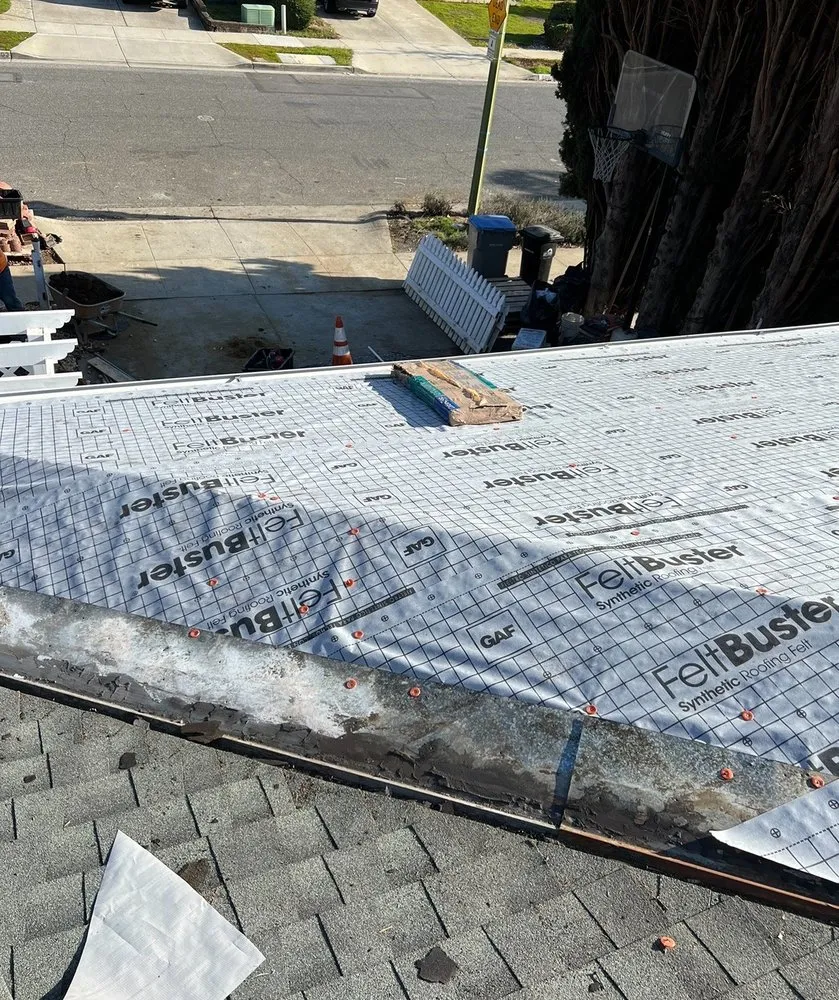Top-rated roof inspection experts serving Onizuka AFS, CA - Pro Gutters cleaning and roofing