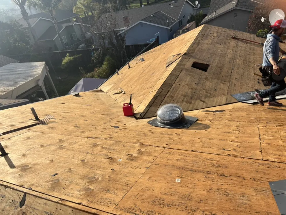 Trusted roof replacement in Onizuka AFS, CA by Pro Gutters cleaning and roofing