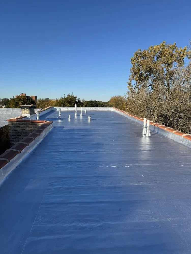 Slide of Pro Gutters Service