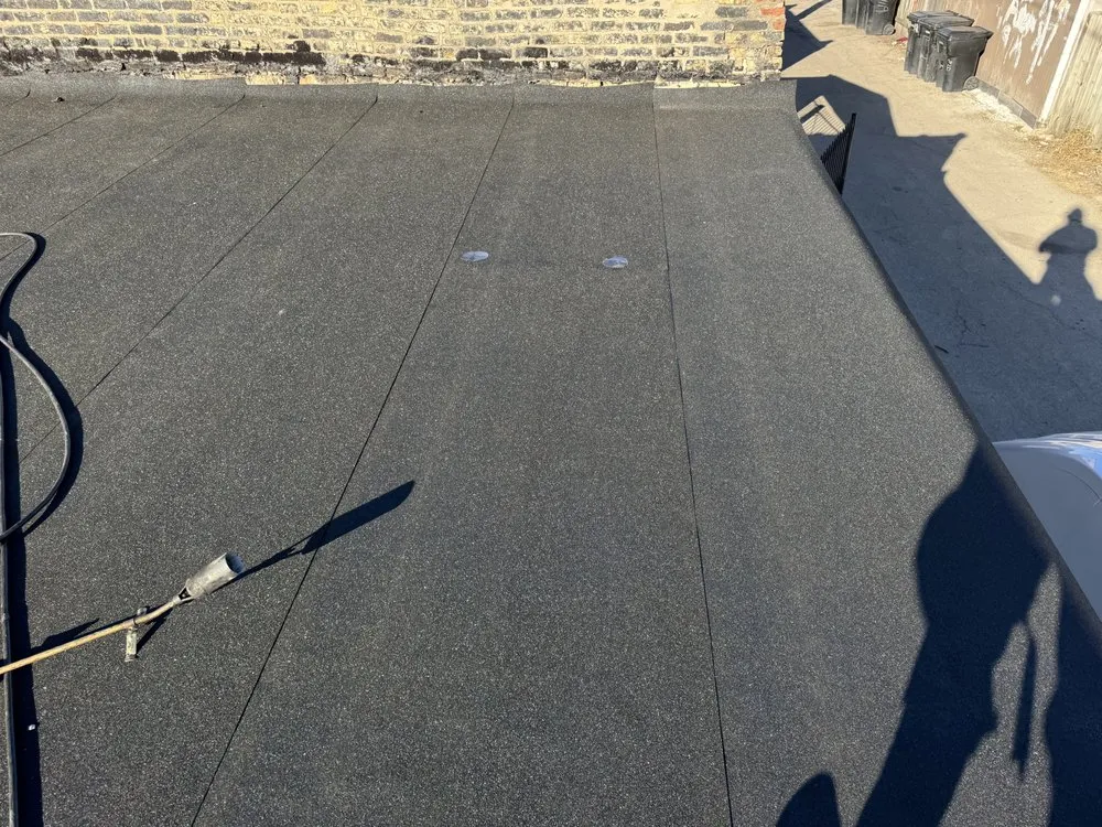 Slide of Pro Gutters Service