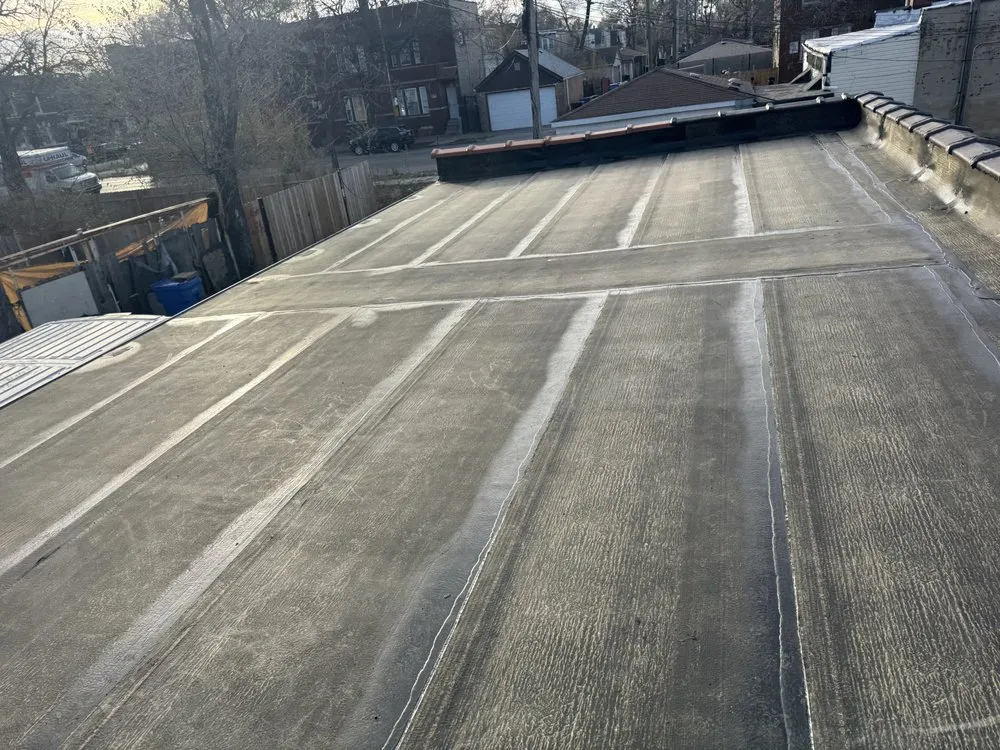 Slide of Pro Gutters Service