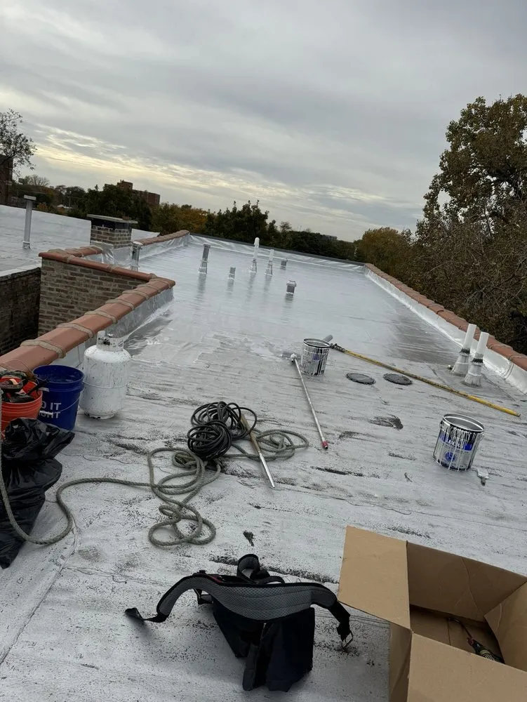 Slide of Pro Gutters Service