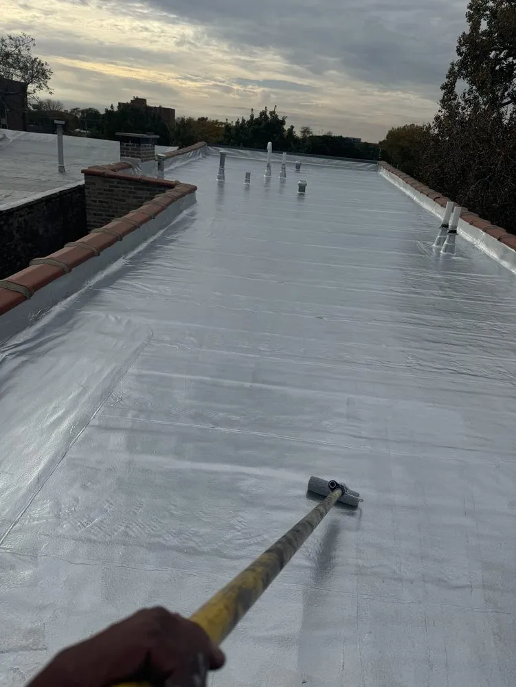 Slide of Pro Gutters Service