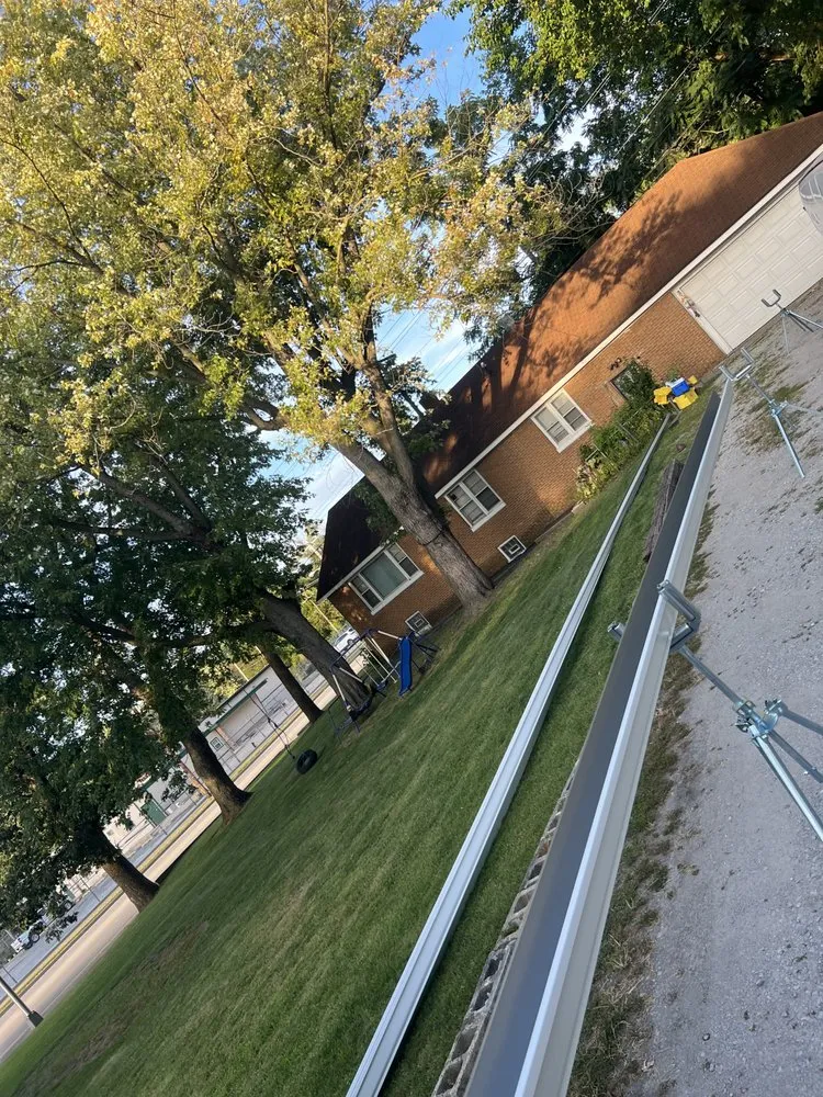 Slide of Pro Gutters Service