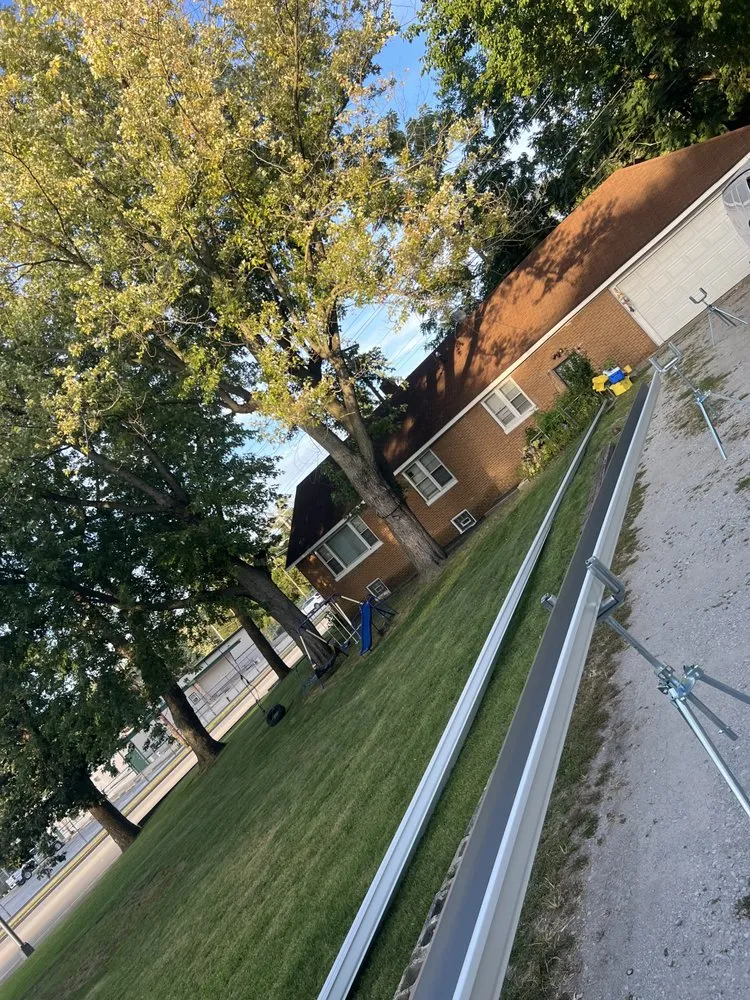 Slide of Pro Gutters Service