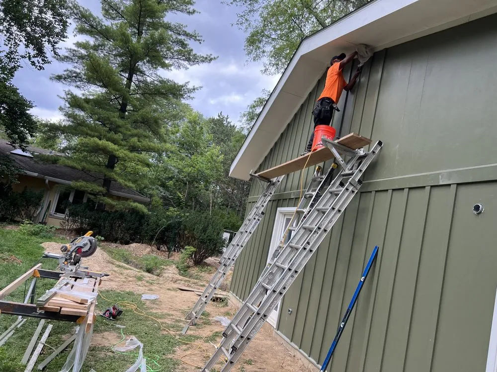 Slide of Pro Gutters Service