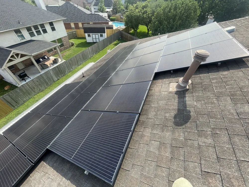 Slide of Pro Home & Solar Services